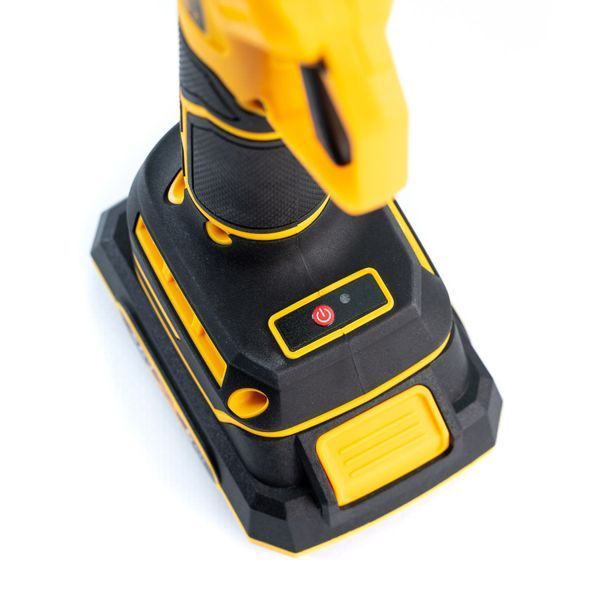 Безщітковий акумуляторний секатор DeWalt (36V, 6 AH) Садовий АКБ секатор Девольт із різом 30 мм 48563 фото