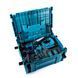 Аккумуляторный набор Makita 8в1 36V (Шуруповерт,Ушм,Гайковерт, Перфоратор,Лобзик,Пила,Секатор,Фонарь) 4 АКБ 12327 фото 19