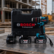 Акумуляторний ударний безщітковий шуруповерт Bosch  PRO (36V, 6 Ah) Дриль-Шуруповерт Бош із набором 12326 фото 1