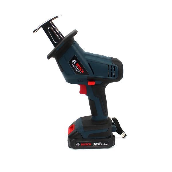 Акумуляторна сабельна пила Bosch GSA 18V-LI C (18V 5Ah) Сабельна АКБ пила Бош 12377 фото