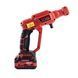 Безщіткова акумуляторна мийка Makita RED ( 36V, 40 БАР) Портативна автомийка Макіта з дисплеєм | Тип двигуна: безщітковий | Потужність 36 В | Макс. тиск: 40 барів | Продуктивність: 6 л/хв | Довжина розпилу: 7-9 метрів. | Вага: 1.6 кг, Гарантія 3 роки eb-1069-1 фото 11