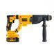 Бесщеточный аккумуляторный перфоратор DeWalt  (36V, 6AH) Трёхрежимный перфоратор Деволт с 2 АКБ 12316 фото 3