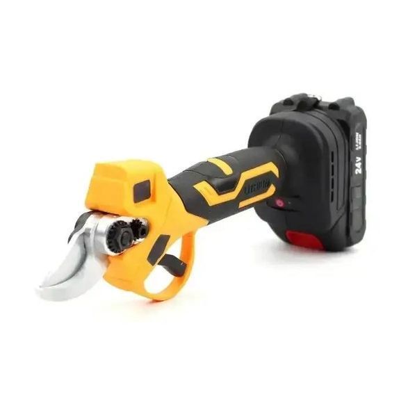 DeWalt акумуляторний секатор &mdash; легке обрізання товстих гілок одним натисканням 123456902 фото
