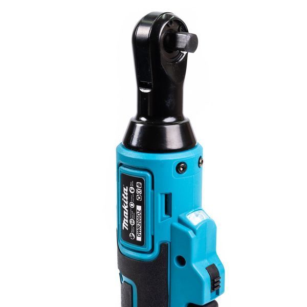 Угловой аккумуляторный гайковерт трещотка Makita 36V 5Ah бесщеточный 123133 фото