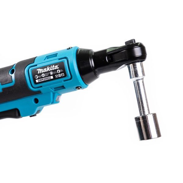Угловой аккумуляторный гайковерт трещотка Makita 36V 5Ah бесщеточный 123133 фото