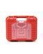 Аккумуляторный дрель-шуруповерт Makita RED (12V, 3AH) Надежный компактный шуруповерт Макита | Число позиций регулировки крутящего момента: 18; | Аккумулятор (литий-ионный): 12 В / 3 Ач; | Время зарядки: 60 мин; | Вес: 1 кг;, Гарантия 3 года 126325-2 фото 10