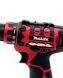 Аккумуляторный дрель-шуруповерт Makita RED (12V, 3AH) Надежный компактный шуруповерт Макита | Число позиций регулировки крутящего момента: 18; | Аккумулятор (литий-ионный): 12 В / 3 Ач; | Время зарядки: 60 мин; | Вес: 1 кг;, Гарантия 3 года 126325-2 фото 16