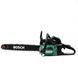 Потужна Бензопила BOSCH  із шиною 45 см (6,5 кВт 58 см3) Бензинова ланцюгова пила Бош для саду 523655 фото 3