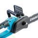 Безщіткова акумуляторна пила Makita (36V, 6 Ah) із шиною 40 см Потужна пила Макіта з двома АКБ 12313 фото 11