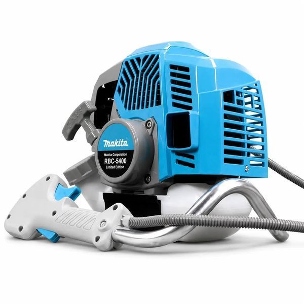 Makita бензокоса 5.4 кВт &mdash; висока продуктивність для будь-яких завдань 123456936 фото