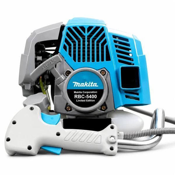 Makita бензокоса 5.4 кВт &mdash; висока продуктивність для будь-яких завдань 123456936 фото