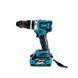 Бесщеточный аккумуляторный набор Makita 2в1 48V 6Ah (Ударный шуруповерт+Болгарка) Макита 12321 фото 3
