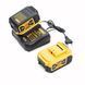 Безщітковий акумуляторний перфоратор DeWalt (48V, 6 AH) Трирежимний перфоратор Деволт з 2 АКБ | Макс. діаметр отвори в деревині: - 30 мм | Тип живлення: - акумулятор (літій-іонний): - 48V/6.0Ah | Тип патрона: - SDS-Plus, Гарантия 3 года eb-1107-2 фото 15