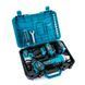Бесщеточный аккумуляторный набор Makita 2в1 48V 6Ah (Ударный шуруповерт+Болгарка) Макита 12321 фото 12