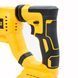 Безщітковий акумуляторний перфоратор DeWalt (48V, 6 AH) Трирежимний перфоратор Деволт з 2 АКБ | Макс. діаметр отвори в деревині: - 30 мм | Тип живлення: - акумулятор (літій-іонний): - 48V/6.0Ah | Тип патрона: - SDS-Plus, Гарантия 3 года eb-1107-2 фото 8