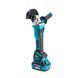 Бесщеточный аккумуляторный набор Makita 2в1 48V 6Ah (Ударный шуруповерт+Болгарка) Макита 12321 фото 7