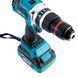 Бесщеточный аккумуляторный набор Makita 2в1 48V 6Ah (Ударный шуруповерт+Болгарка) Макита 12321 фото 6
