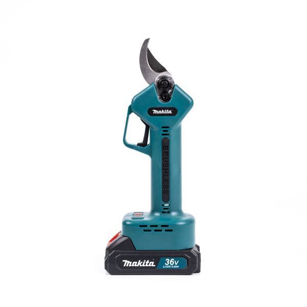 Акумуляторний набір безщітковий Makita 2в1 (секатор + пила 20 см) 36V 2 АКБ 123132 фото