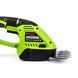 Аккумуляторные ножницы-кусторез Bosch EasyShear 36 (36V, 5Ah) Садовые АКБ ножницы Бош для травы и кустов 12397 фото 6
