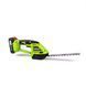 Аккумуляторные ножницы-кусторез Bosch EasyShear 36 (36V, 5Ah) Садовые АКБ ножницы Бош для травы и кустов 12397 фото 10