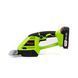 Аккумуляторные ножницы-кусторез Bosch EasyShear 36 (36V, 5Ah) Садовые АКБ ножницы Бош для травы и кустов 12397 фото 4