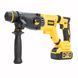 Безщітковий акумуляторний перфоратор DeWalt (48V, 6 AH) Трирежимний перфоратор Деволт з 2 АКБ | Макс. діаметр отвори в деревині: - 30 мм | Тип живлення: - акумулятор (літій-іонний): - 48V/6.0Ah | Тип патрона: - SDS-Plus, Гарантія 3 роки 131152-2 фото 5