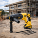 Безщітковий акумуляторний перфоратор DeWalt (48V, 6 AH) Трирежимний перфоратор Деволт з 2 АКБ | Макс. діаметр отвори в деревині: - 30 мм | Тип живлення: - акумулятор (літій-іонний): - 48V/6.0Ah | Тип патрона: - SDS-Plus, Гарантія 3 роки 131152-2 фото 1