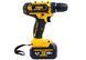 Набір акумуляторний DeWalt 3в1 48 V (Шурупокрут +Перфоратор +Болгарка) АКБ набір Деволт | Максимальна кількість обертів: 0-2800 об/хв | Максимальний крутний момент: 52 Hm | Тип патрона: швидкозатискний | Час заряджання: 90 хв., Гарантія 3 роки 12370-1 фото 5