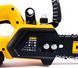 Акумуляторна ланцюгова безщіткова пила DeWalt  (36V, 6 Ah) АКБ пила Девольт для дачі з шиною 12348 фото 7