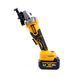 Набір акумуляторний DeWalt 3в1 48 V (Шурупокрут +Перфоратор +Болгарка) АКБ набір Деволт | Максимальна кількість обертів: 0-2800 об/хв | Максимальний крутний момент: 52 Hm | Тип патрона: швидкозатискний | Час заряджання: 90 хв., Гарантія 3 роки 12370-1 фото 9