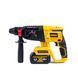 Набір акумуляторний DeWalt 3в1 48 V (Шурупокрут +Перфоратор +Болгарка) АКБ набір Деволт | Максимальна кількість обертів: 0-2800 об/хв | Максимальний крутний момент: 52 Hm | Тип патрона: швидкозатискний | Час заряджання: 90 хв., Гарантія 3 роки 12370-1 фото 11