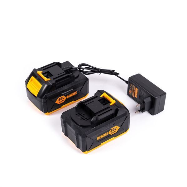 Акумуляторна міні-мийка DeWalt 36V 6Ah 40 бар Безщіткова ручна АКБ мийка для автомобіля 123126 фото