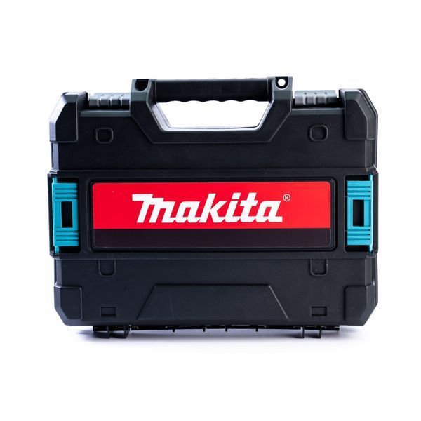 Акумуляторна cабельна пила Makita (48V 6 Ah) АКБ ножівка Макіта для дерева, металу c 2 акумуляторами 26322 фото