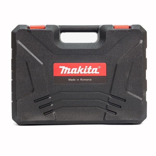 Акумуляторний безщітковий ударний гайковерт Makita  1000Hm (48V, 9AH) з набором головок Макіта 1231 фото