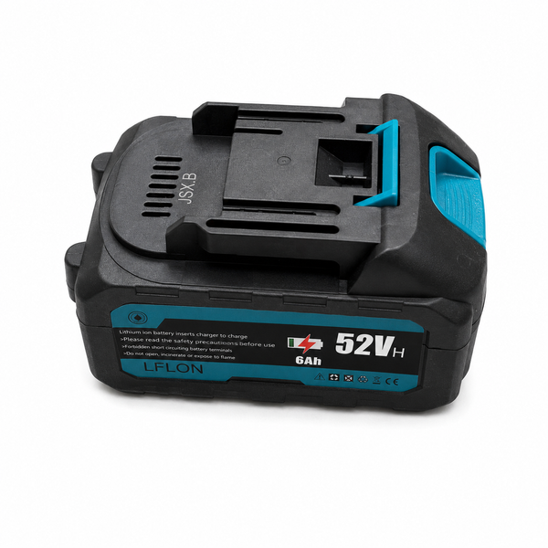 Комплект аккумуляторов Krafftec Germany PRO 52V 6Ah &mdash; 2 АКБ + зарядное устройство 2345678204 фото