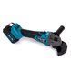 Набор аккумуляторный Makita 8в1 36V Шуруповерт, Ушм, Гайковерт, Перфоратор, Мини-Пила,Лобзик,Сабельная,Фонарь 12395 фото 9