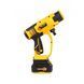Акумуляторна міні-мийка DeWalt 36V 6Ah 40 бар Безщіткова ручна АКБ мийка для автомобіля 123126 фото 6