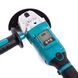 Безщітковий акумуляторний набір Makita 2в1 48 V Ударний шурупокрут +Болгарка PRO АКБ Макіта 12389 фото 10