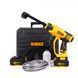 Акумуляторна міні-мийка DeWalt 36V 6Ah 40 бар Безщіткова ручна АКБ мийка для автомобіля 123126 фото 1
