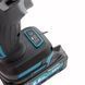 Безщітковий акумуляторний ударний гайковерт Makita (48V, 6AH) Потужний гайковерт Макіта з насадками | Потужність: - 48В | Ємність АКБ: - 6.0Ah | Число обертів: 0-2600 об/хв | Число ударів - 0-3100 уд./хв | Тип двигуна - безщітковий, Гарантія 3 роки eb-1109-1 фото 13