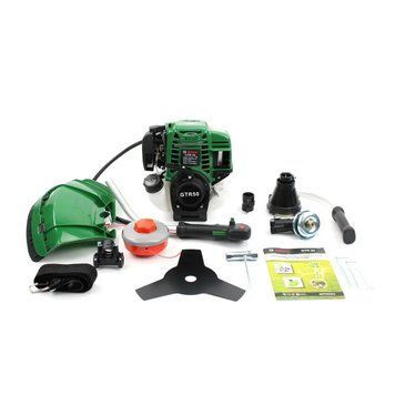 Bosch 4-тактна мотокоса &mdash; надійний вибір для дому та професійної роботи 123456957 фото
