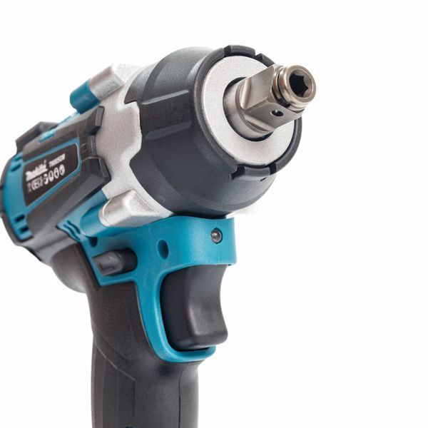 Безщітковий акумуляторний ударний гайковерт Makita (48V, 6AH) Потужний гайковерт Макіта з насадками | Підсвітка робочої зони: - є | Індикатор заряду: - є | Реверс: - є | Кількість режимів роботи: - 2 | Час заряджання: - 1,5 година, Гарантия 3 года eb-1109-2 фото