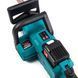Бесщеточная аккумуляторная пила цепная Makita 36V 9Ah, шина 45 см + 2 АКБ | Официальная гарантия производителя | Быстрая доставка по Украине | Профессиональный инструмент для дома и бизнеса | Товар в наличии на складе, Гарантия 3 года 123152-2 фото 8