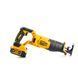 Акумуляторна cабельна пила DeWalt (48V, 6 AH) АКБ ножівка Деволт з індикатором заряду 13524 фото 3