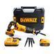 Акумуляторна cабельна пила DeWalt (48V, 6 AH) АКБ ножівка Деволт з індикатором заряду 13524 фото 1
