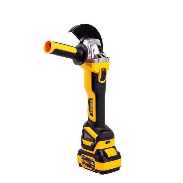 Аккумуляторный бесщеточный набор DeWalt 2в1 48V 6Ah Шуруповерт +Болгарка АКБ набор Деволт 12391 фото