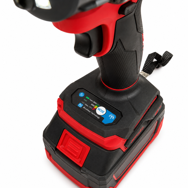 Профессиональный набор MaxPower Germany 2в1 &mdash; болгарка + гайковёрт, 128V 2345678206 фото