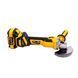 Акумуляторний безщітковий набір DeWalt 2в1 48 V 6 Ah Шурупокрут +Болгарка АКБ набір Деволт 12391 фото 9