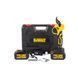 Акумуляторний секатор DeWalt садові ножиці 36V 5Ah 30 мм безщітковий з 2 АКБ 123159 фото 2