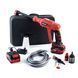 Безщіткова акумуляторна мийка Makita RED ( 36V, 40 БАР) Портативна автомийка Макіта з дисплеєм | Тип двигуна: безщітковий | Потужність 36 В | Макс. тиск: 40 барів | Продуктивність: 6 л/хв | Довжина розпилу: 7-9 метрів. | Вага: 1.6 кг, Гарантія 3 роки 51258-1 фото 3